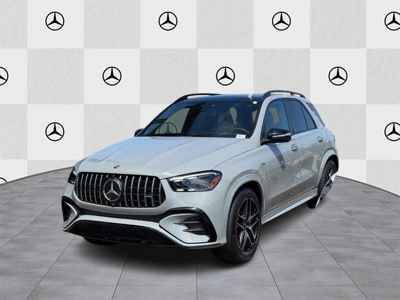 Mercedes-Benz GLE Vehicle Full-screen Gallery Image 2