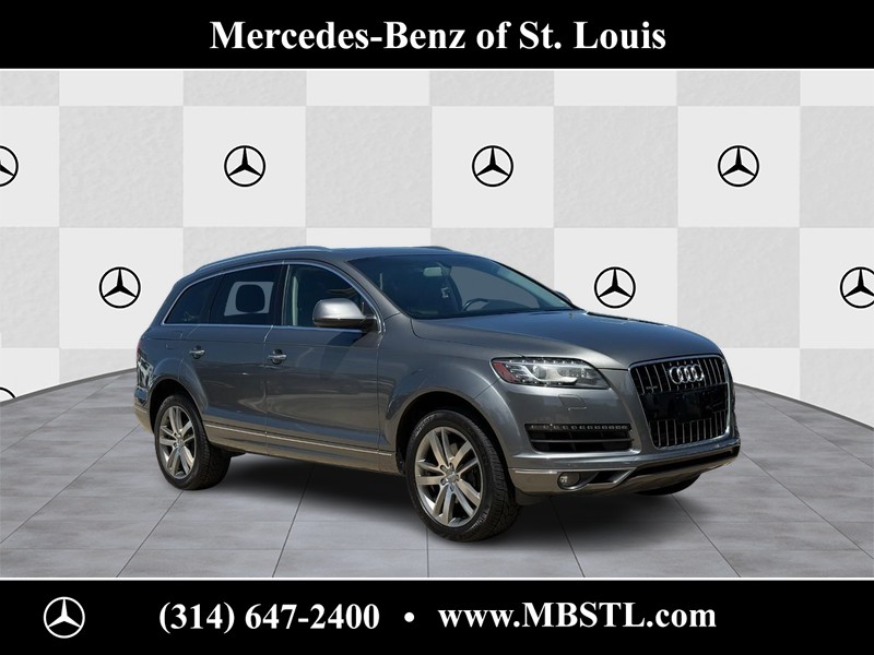 2015 Audi Q7 3.0T quattro tiptronic Premium Plus's photo