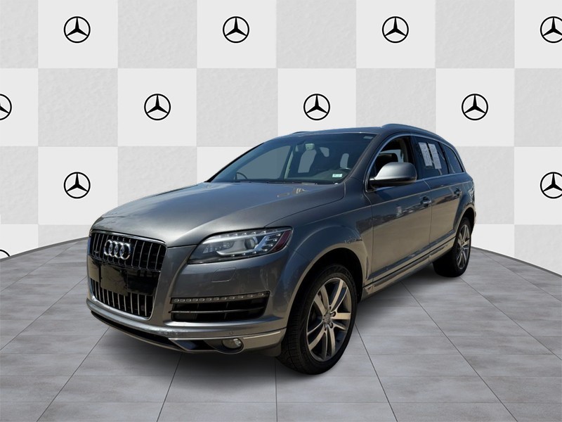 Audi Q7 Vehicle Full-screen Gallery Image 06