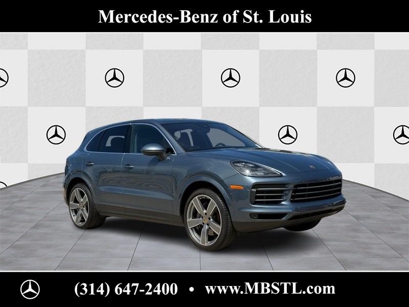 2019 Porsche Cayenne S's photo