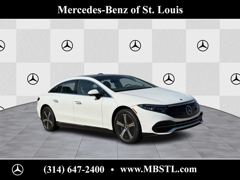 Mercedes-Benz EQS Vehicle Full-screen Gallery Image 01