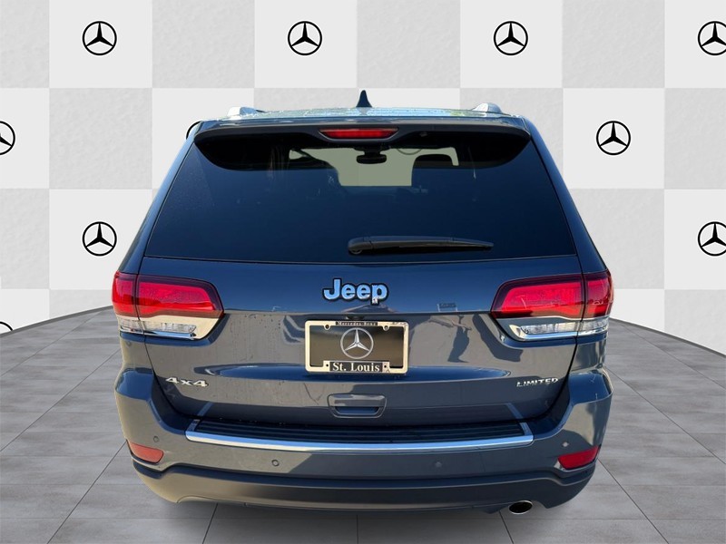 Jeep Grand Cherokee Vehicle Full-screen Gallery Image 5