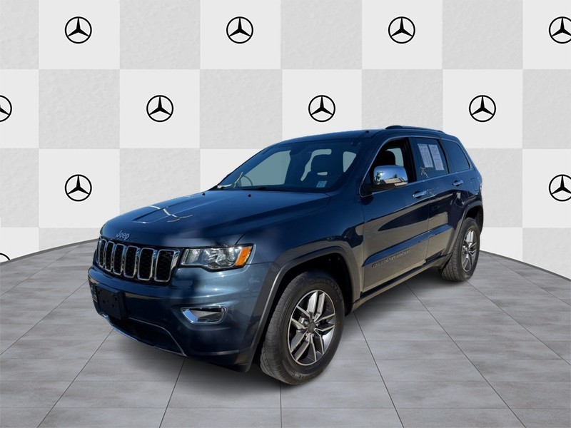 Jeep Grand Cherokee Vehicle Full-screen Gallery Image 6