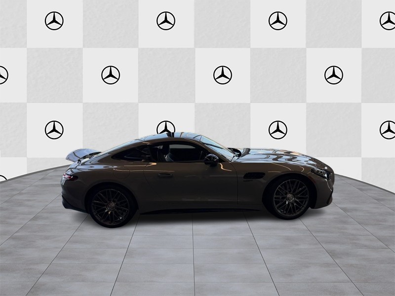 Mercedes-Benz AMG GT Vehicle Full-screen Gallery Image 2