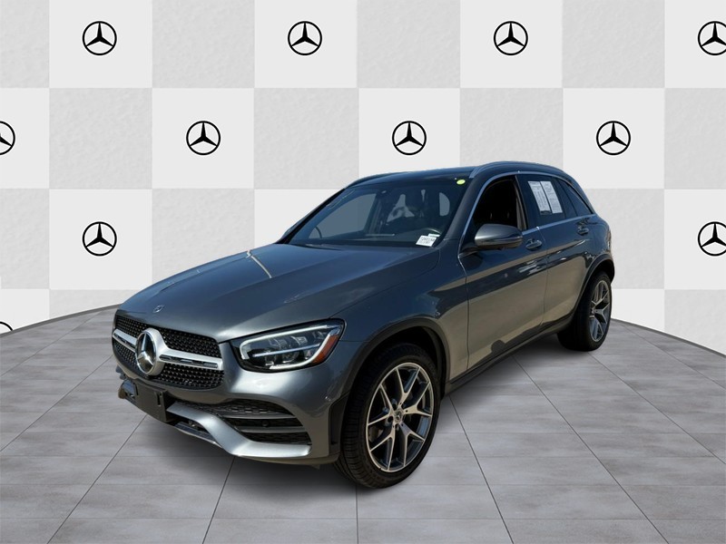 Mercedes-Benz GLC Vehicle Full-screen Gallery Image 5