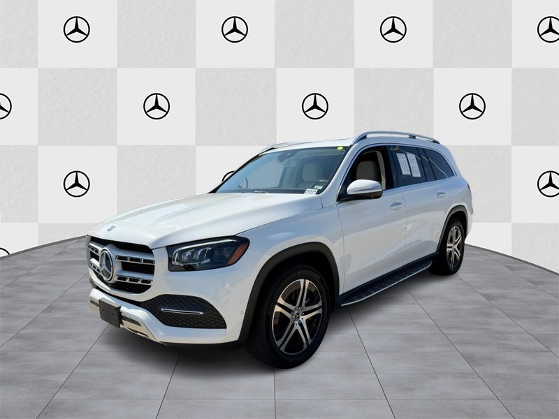 Mercedes-Benz GLS Vehicle Full-screen Gallery Image 7