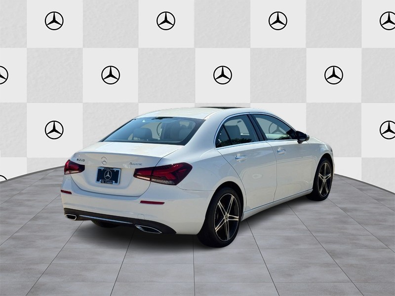 Mercedes-Benz A-Class Vehicle Full-screen Gallery Image 03