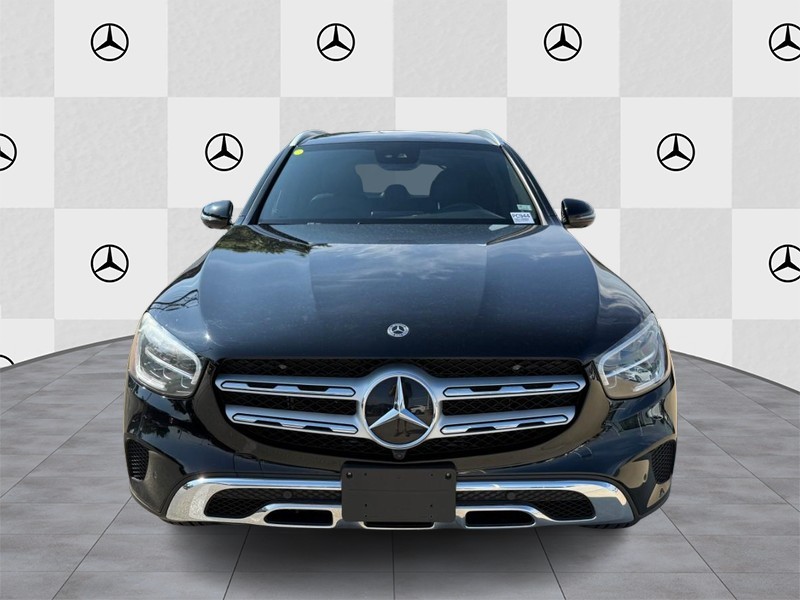 Mercedes-Benz GLC Vehicle Full-screen Gallery Image 7