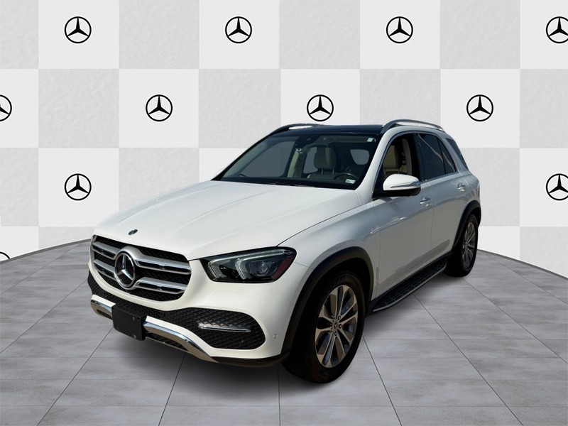 Mercedes-Benz GLE Vehicle Full-screen Gallery Image 5