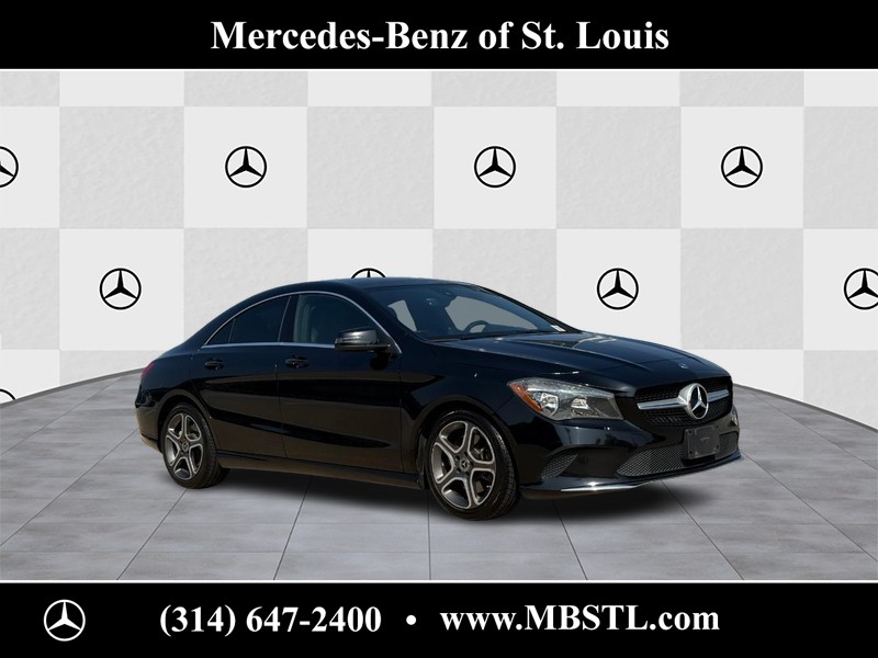 Mercedes-Benz CLA Vehicle Full-screen Gallery Image 01