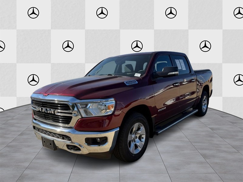 Ram 1500 Vehicle Full-screen Gallery Image 6