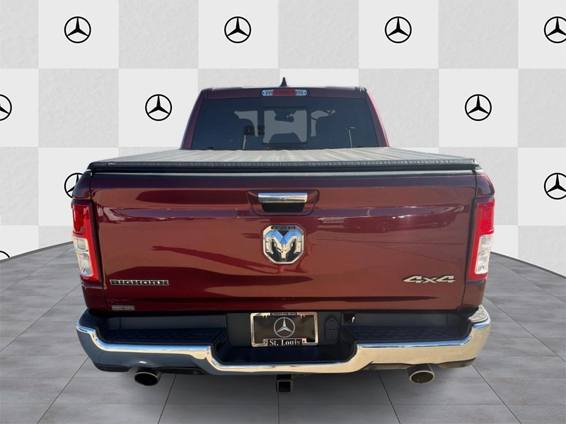 Ram 1500 Vehicle Full-screen Gallery Image 7