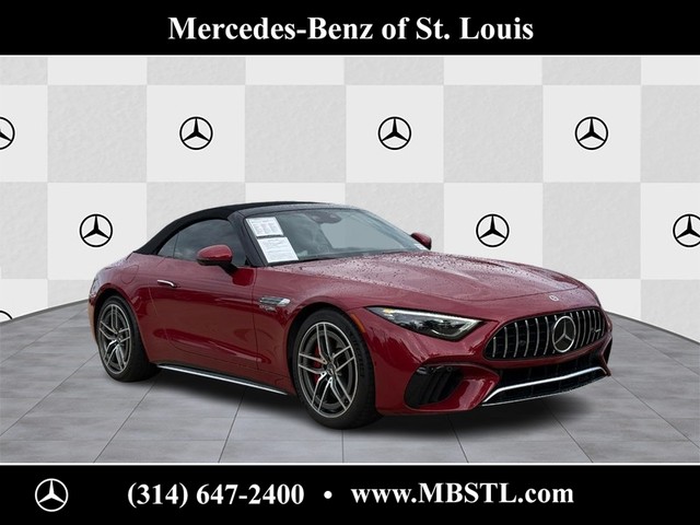 more details - mercedes-benz sl