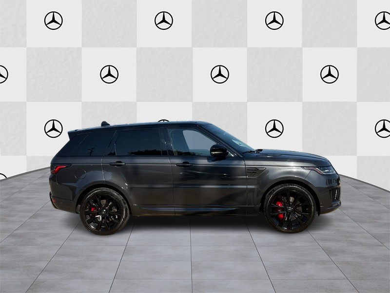 Land Rover Range Rover Sport Vehicle Full-screen Gallery Image 2