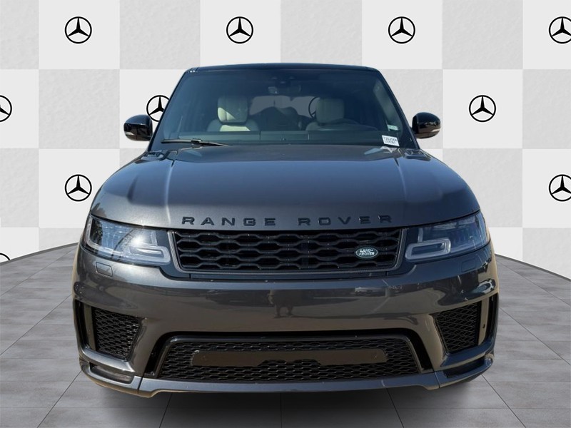 Land Rover Range Rover Sport Vehicle Full-screen Gallery Image 5