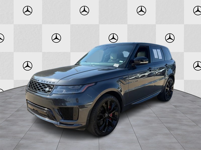 Land Rover Range Rover Sport Vehicle Full-screen Gallery Image 6