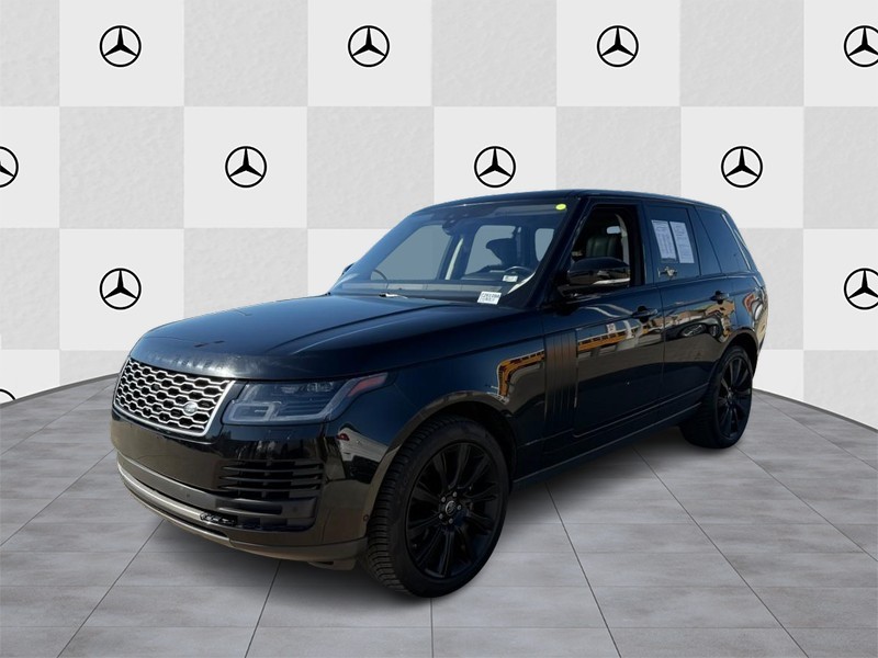 Land Rover Range Rover Vehicle Full-screen Gallery Image 06
