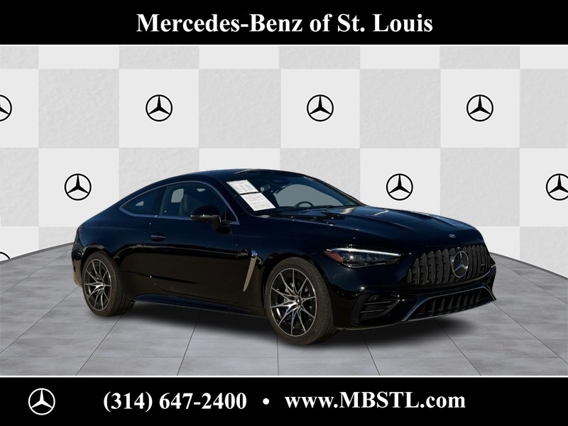 Mercedes-Benz CLE Vehicle Full-screen Gallery Image 01