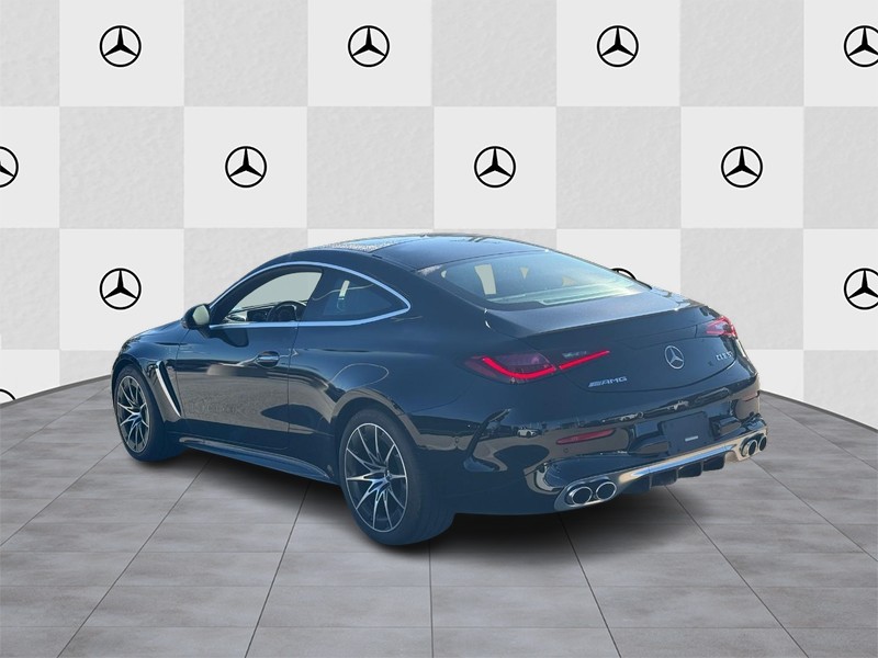 Mercedes-Benz CLE Vehicle Full-screen Gallery Image 04