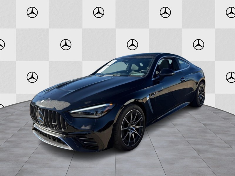 Mercedes-Benz CLE Vehicle Full-screen Gallery Image 05