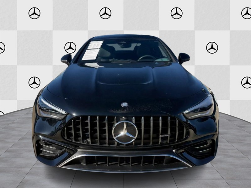 Mercedes-Benz CLE Vehicle Full-screen Gallery Image 07