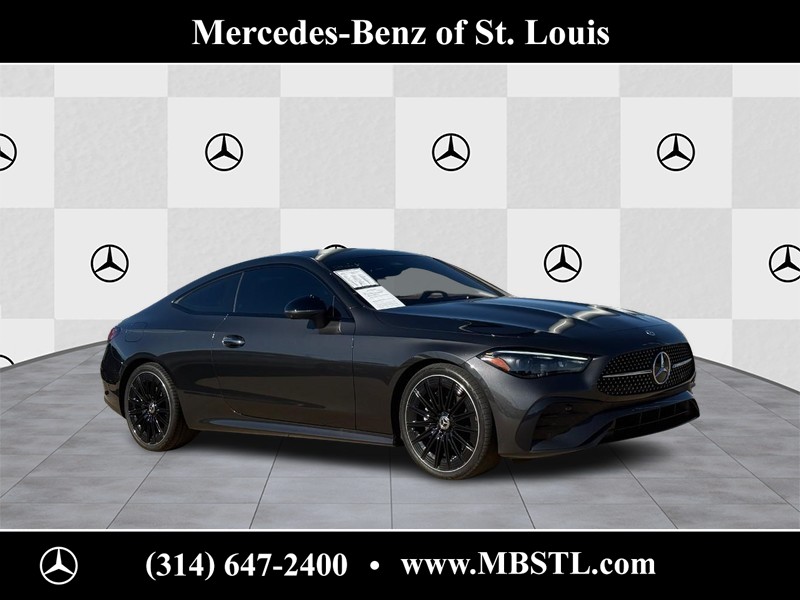 Mercedes-Benz CLE Vehicle Full-screen Gallery Image 01