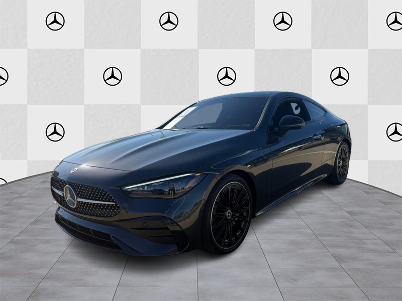 Mercedes-Benz CLE Vehicle Full-screen Gallery Image 05