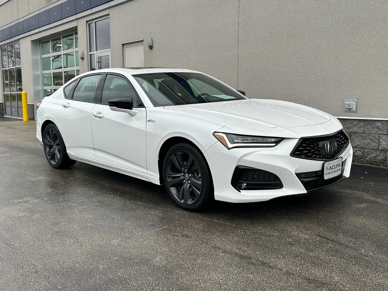 2023 Acura TLX w/A-Spec Package photo