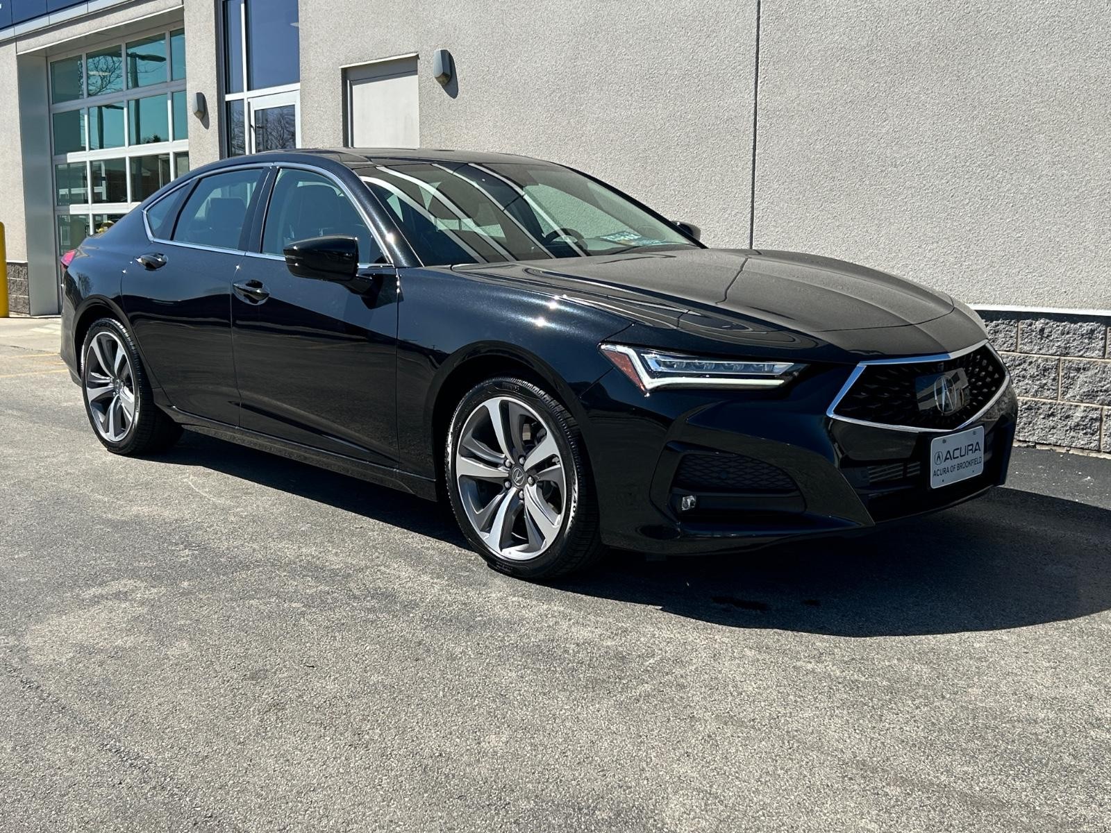 2021 Acura TLX w/Advance Package photo
