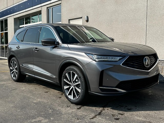 2025 Acura MDX w/Technology Package at Acura Of Brookfield in Brookfield WI