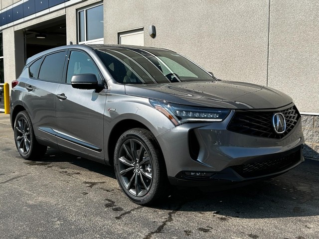 2025 Acura RDX w/A-Spec Package at Acura Of Brookfield in Brookfield WI