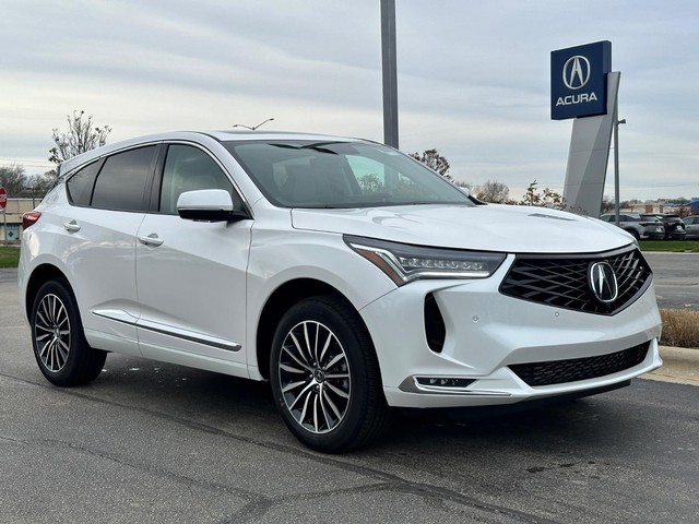 2025 Acura RDX w/Advance Package at Acura Of Brookfield in Brookfield WI