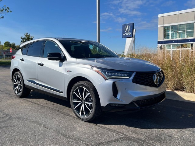 2025 Acura RDX w/A-Spec Advance Package at Acura Of Brookfield in Brookfield WI