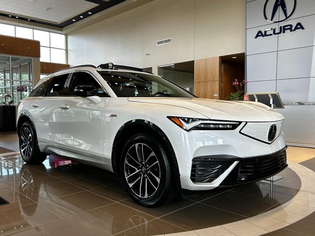 2024 Acura ZDX w/A-Spec Package at Acura Of Brookfield in Brookfield WI