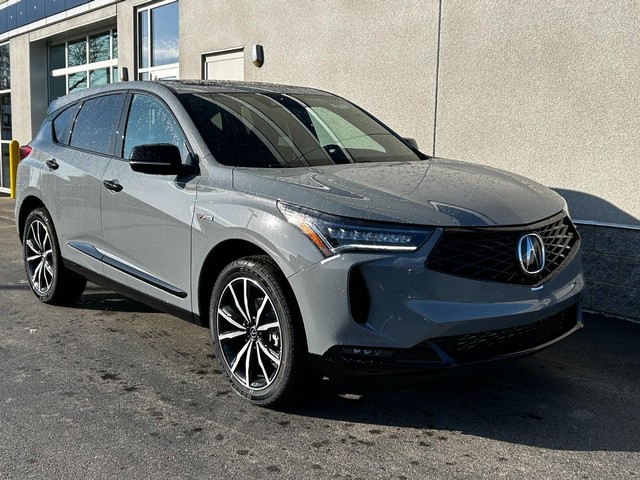 2025 Acura RDX w/A-Spec Advance Package at Acura Of Brookfield in Brookfield WI