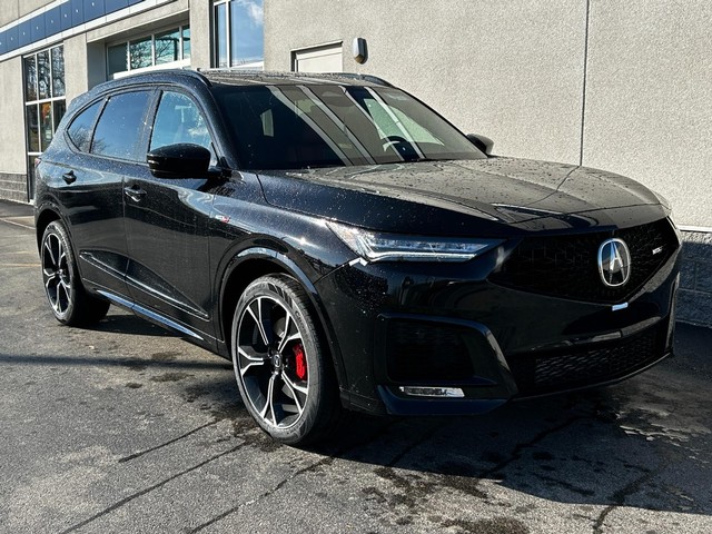 2025 Acura MDX Type S w/Advance Package at Acura Of Brookfield in Brookfield WI