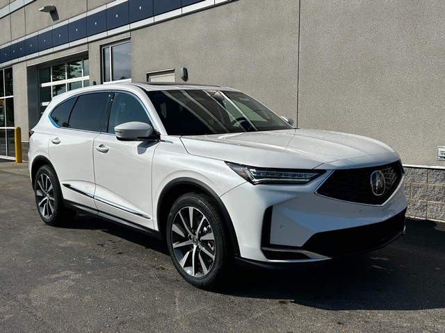 2025 Acura MDX w/Technology Package at Acura Of Brookfield in Brookfield WI