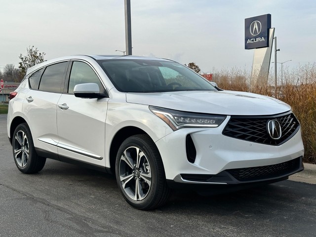 2025 Acura RDX w/Technology Package at Acura Of Brookfield in Brookfield WI