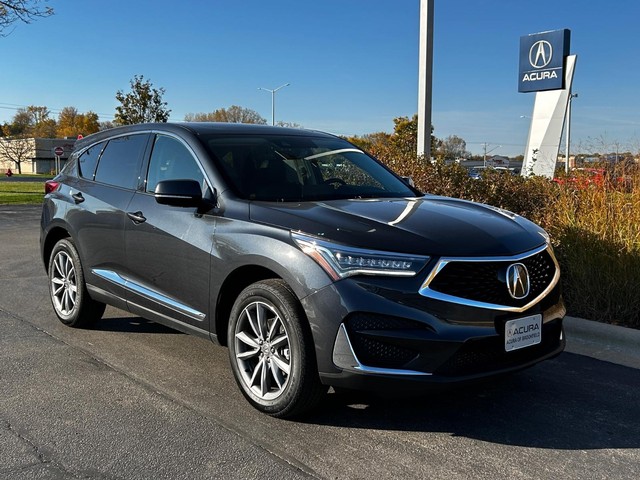 more details - acura rdx