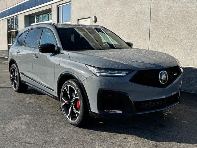 2025 Acura MDX Type S w/Advance Package at Acura Of Brookfield in Brookfield WI