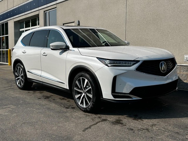 2025 Acura MDX w/Technology Package at Acura Of Brookfield in Brookfield WI