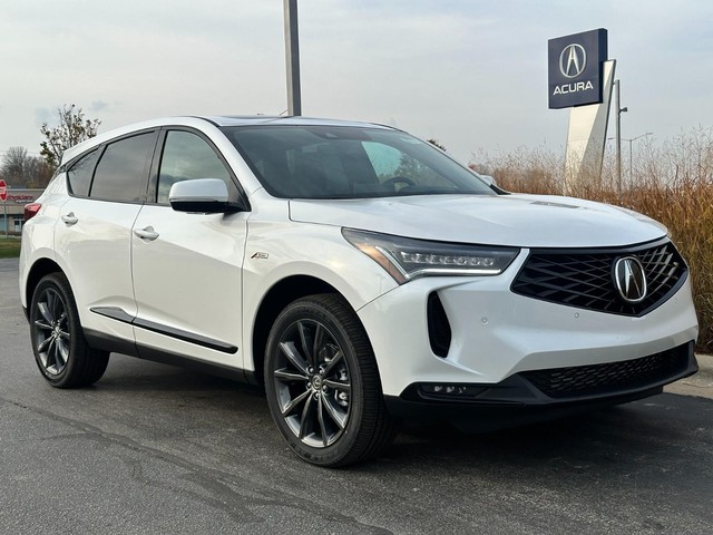 2025 Acura RDX w/A-Spec Package at Acura Of Brookfield in Brookfield WI