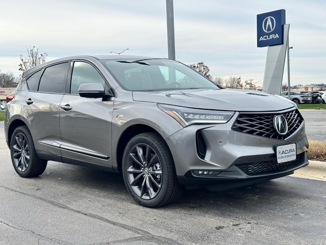 2025 Acura RDX w/A-Spec Package at Acura Of Brookfield in Brookfield WI