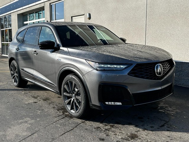 2025 Acura MDX w/A-Spec Package at Acura Of Brookfield in Brookfield WI