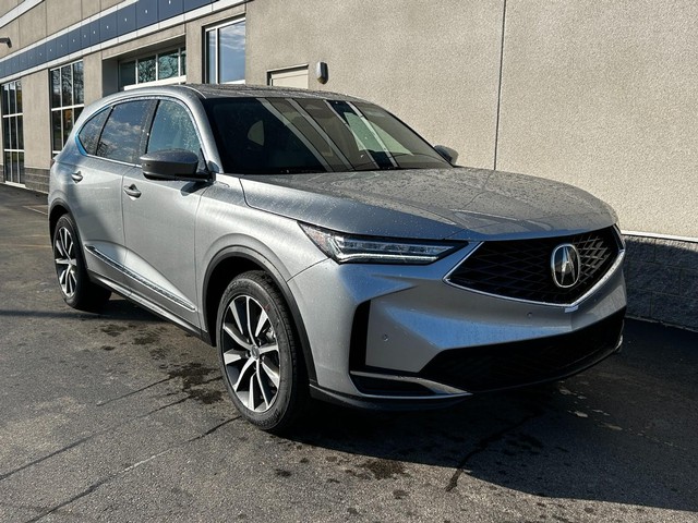 2025 Acura MDX w/Technology Package at Acura Of Brookfield in Brookfield WI