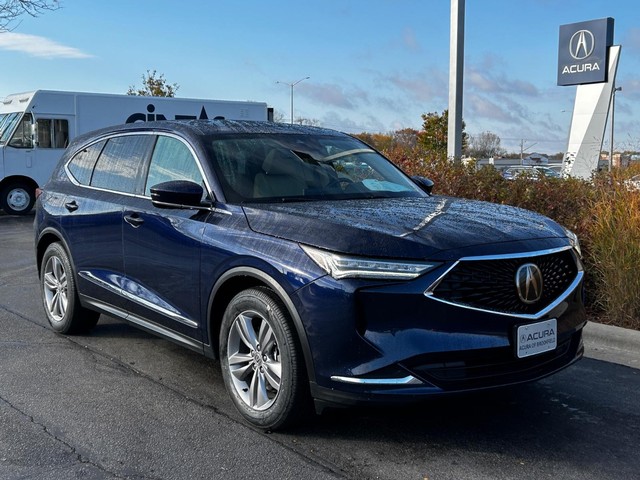 more details - acura mdx