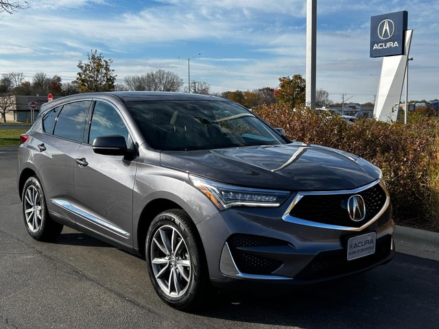 more details - acura rdx