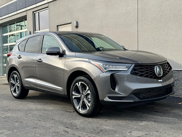 2025 Acura RDX w/Technology Package at Acura Of Brookfield in Brookfield WI