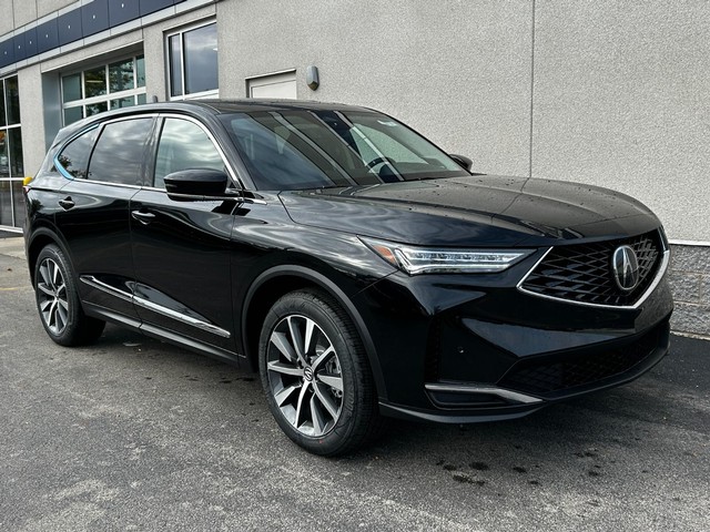 2025 Acura MDX w/Technology Package at Acura Of Brookfield in Brookfield WI