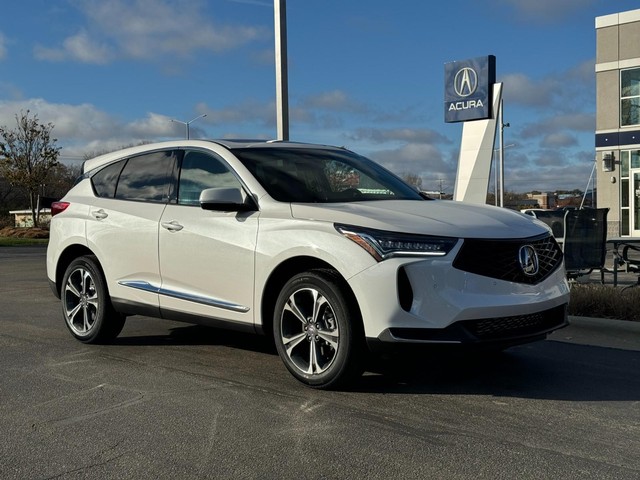 2025 Acura RDX w/Technology Package at Acura Of Brookfield in Brookfield WI